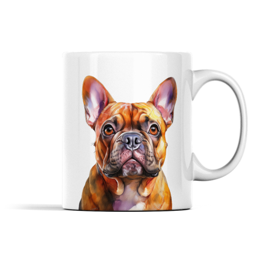 French Bulldog Mug