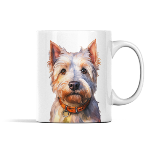 Scottish Westie Mug