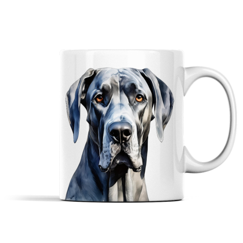 Great Dane Dog Mug